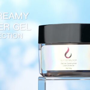 ISA CREAMY CRYSTAL CLEAR 50G "NEW"