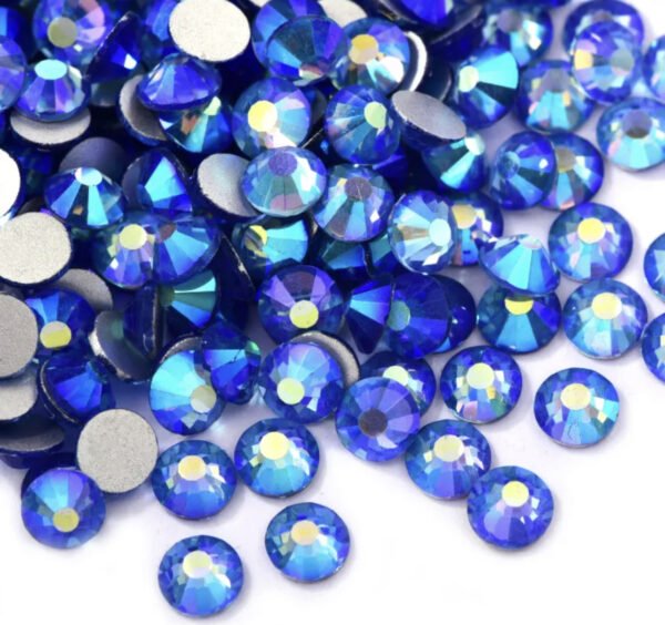 Strass light Sapphire 1440 pcs