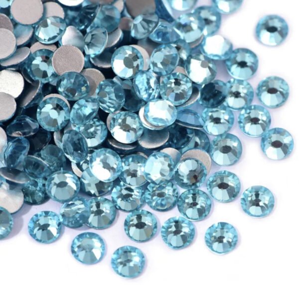 Strass Aquamarine 1440 pcs