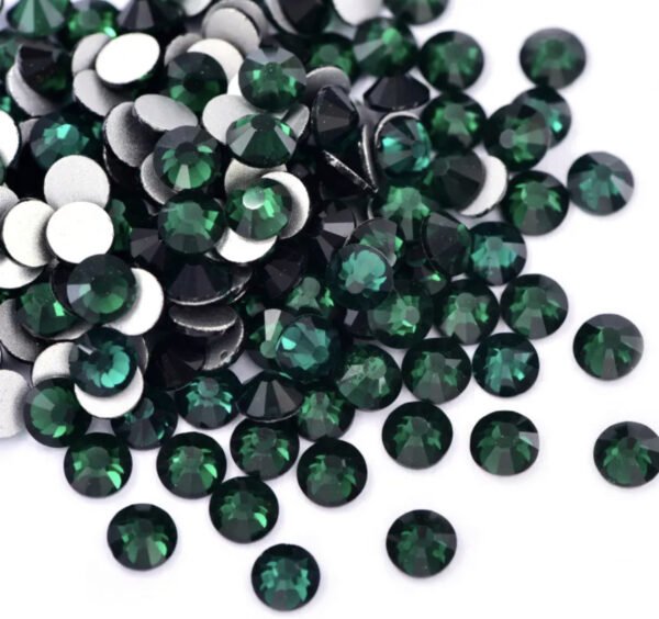 Strass Emerald 1440 pcs