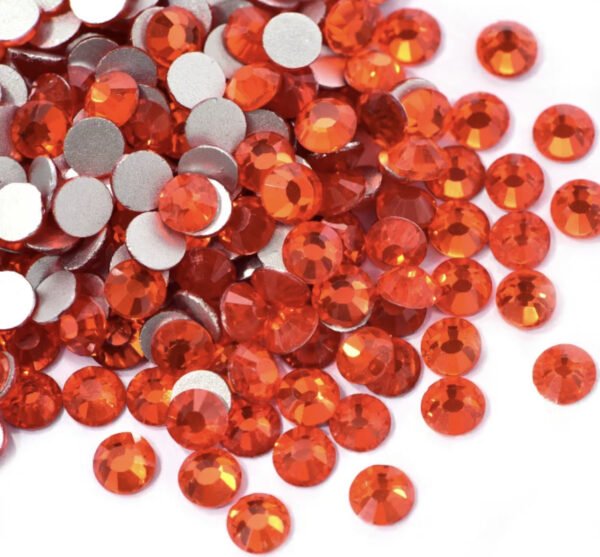 Strass hyacinth 1440 PCS