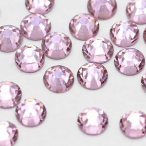 Strass Light rose 1440 pcs
