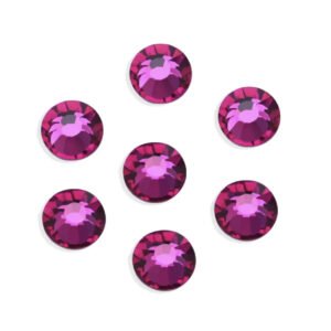 Strass fushia 1440 pcs