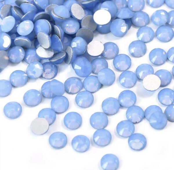 Strass Blue opal 1440 pcs