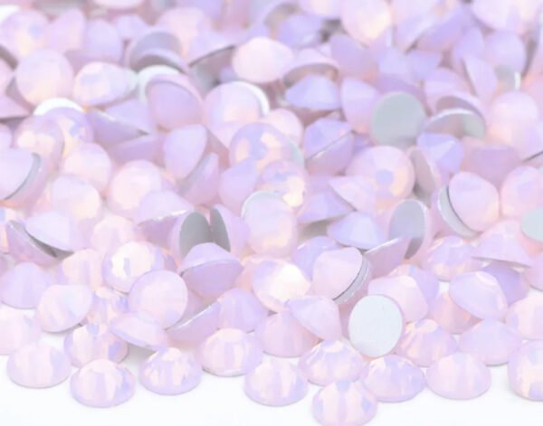 Strass light rose opal 1440 pcs