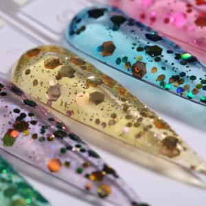 Glaze Diamond Gel
