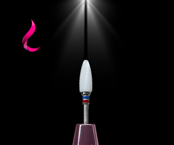 Embout Bullet Shape Céramique