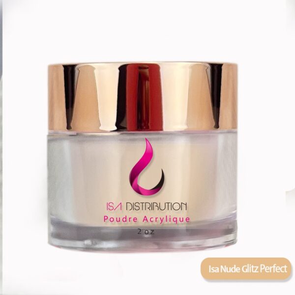 Acrylique Nude Glitz Perfect 56g