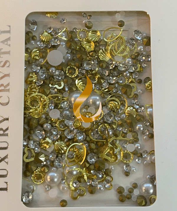 Mix jewelry