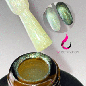 Top coat glowing top chic