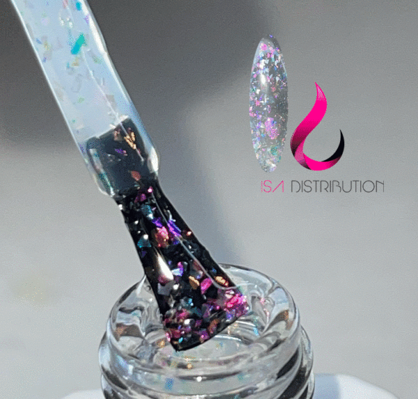 Isa jackson "Top coat sans résidu"