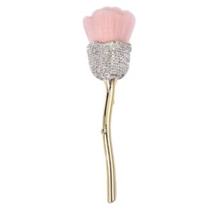 Pinceau brush en strass
