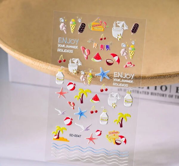 Stickers #3
