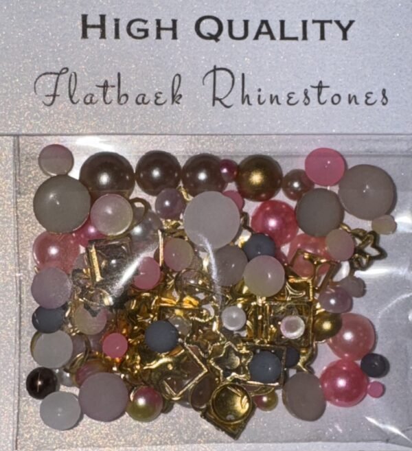 Mix strass 01