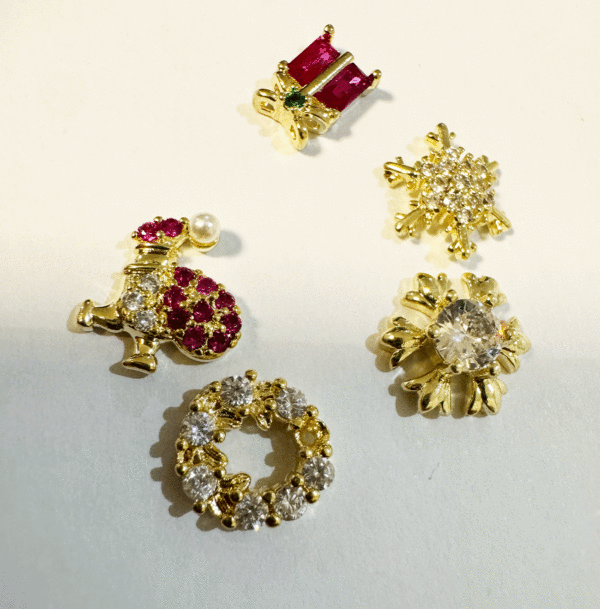 Lot bijoux 9