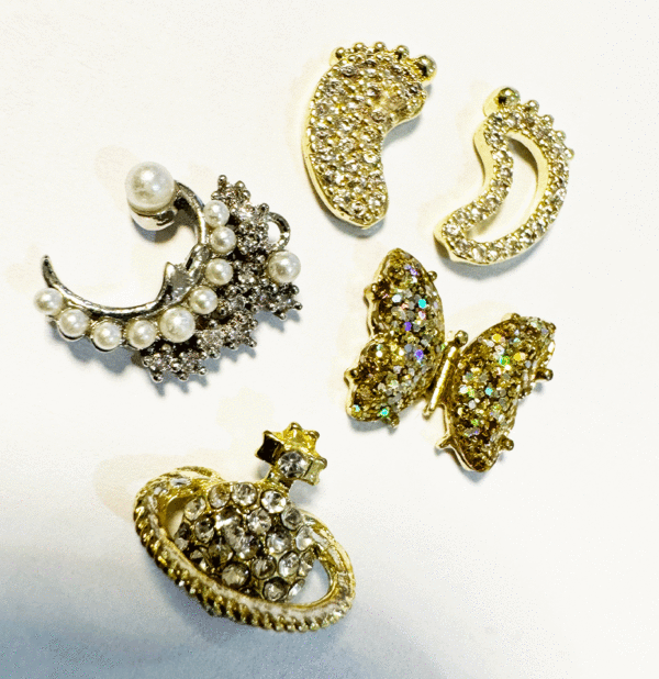 Lot bijoux 15